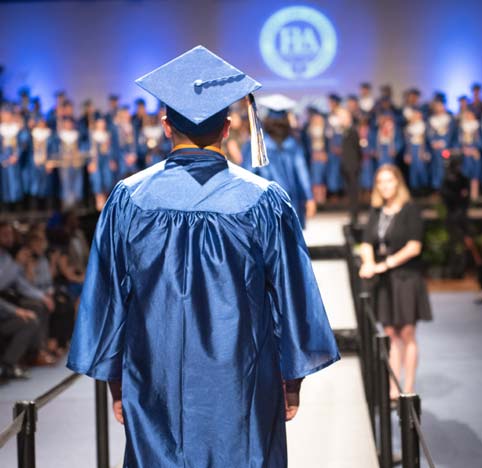 Forest Lake Academy Class of 2021 Graduation