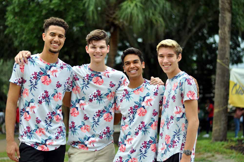 We appreciate our teachers