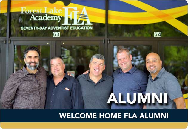 Forest Lake Academy