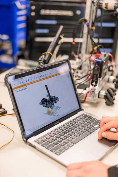 Forest Lake Academy is ushering in the Fourth Industrial Revolution