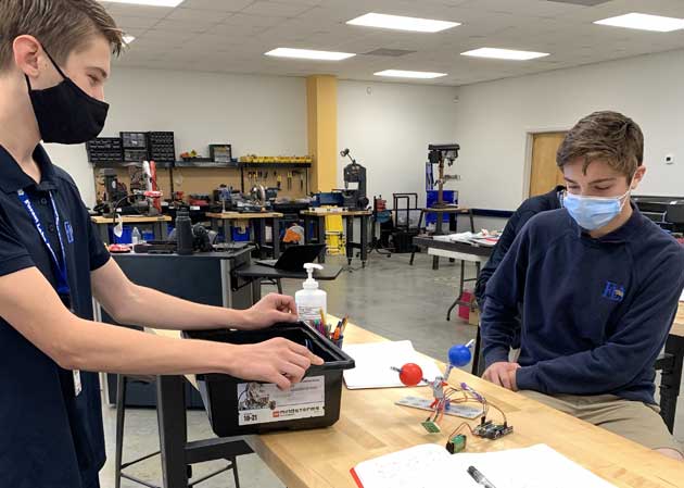 Innovation Lab Formal Track