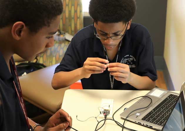 Innovation Lab Informal Track