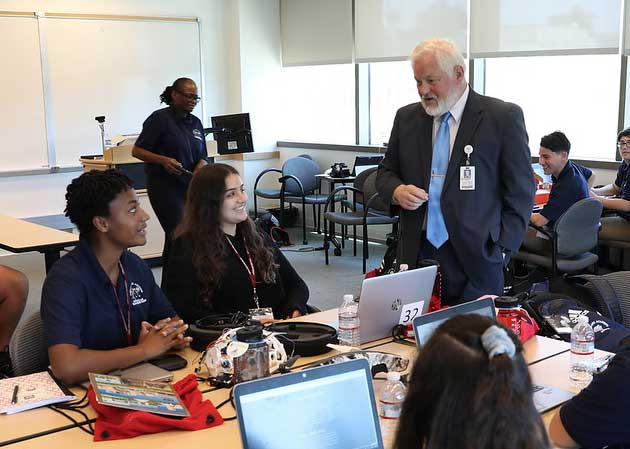 Interest Groups Associated with the Innovation Lab