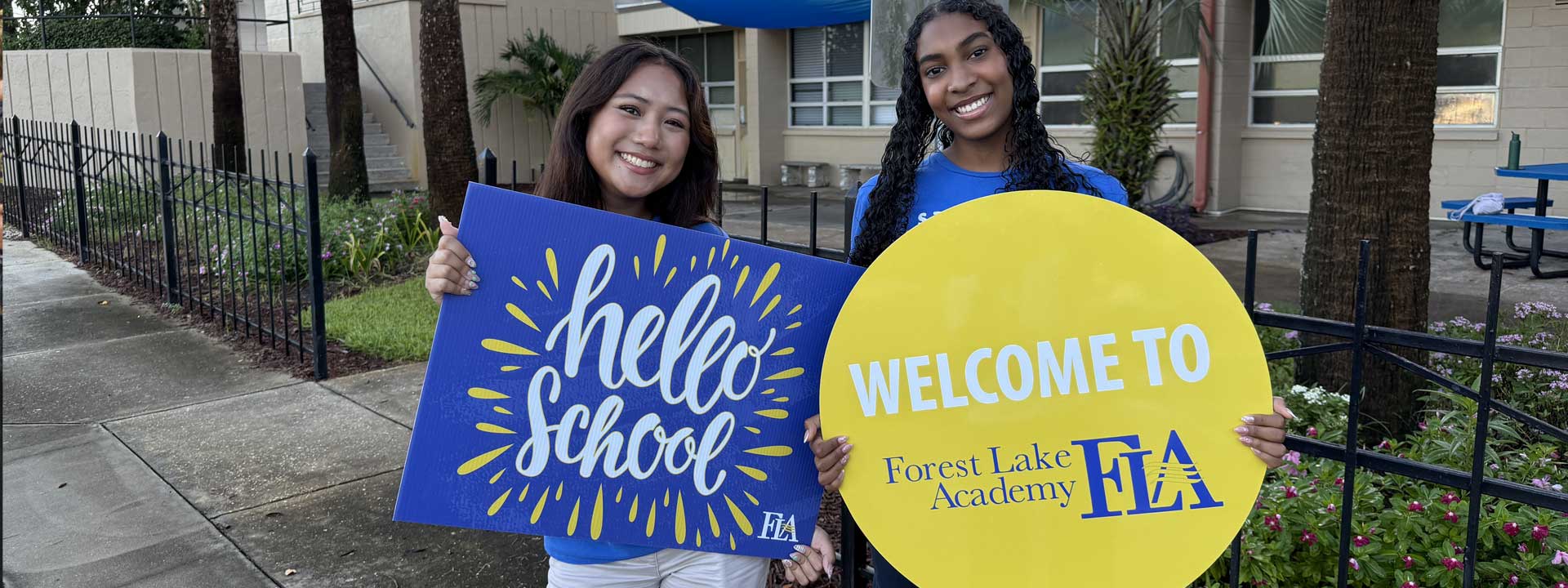 Alumni Weekend at Forest Lake Academy