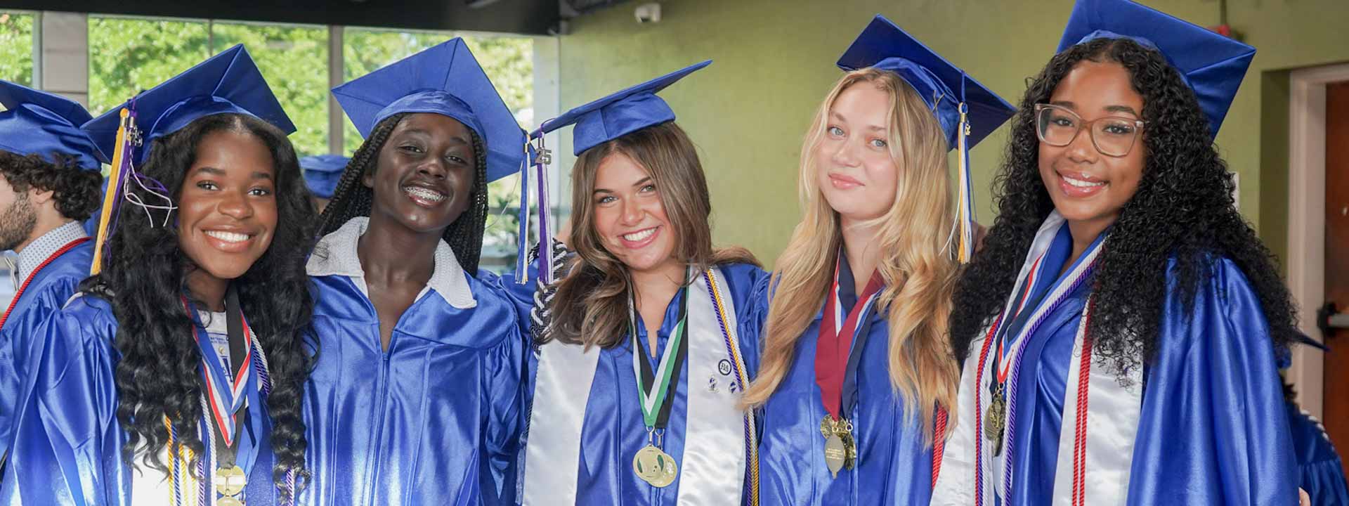 FLA is a Christian High School in Orlando, Florida