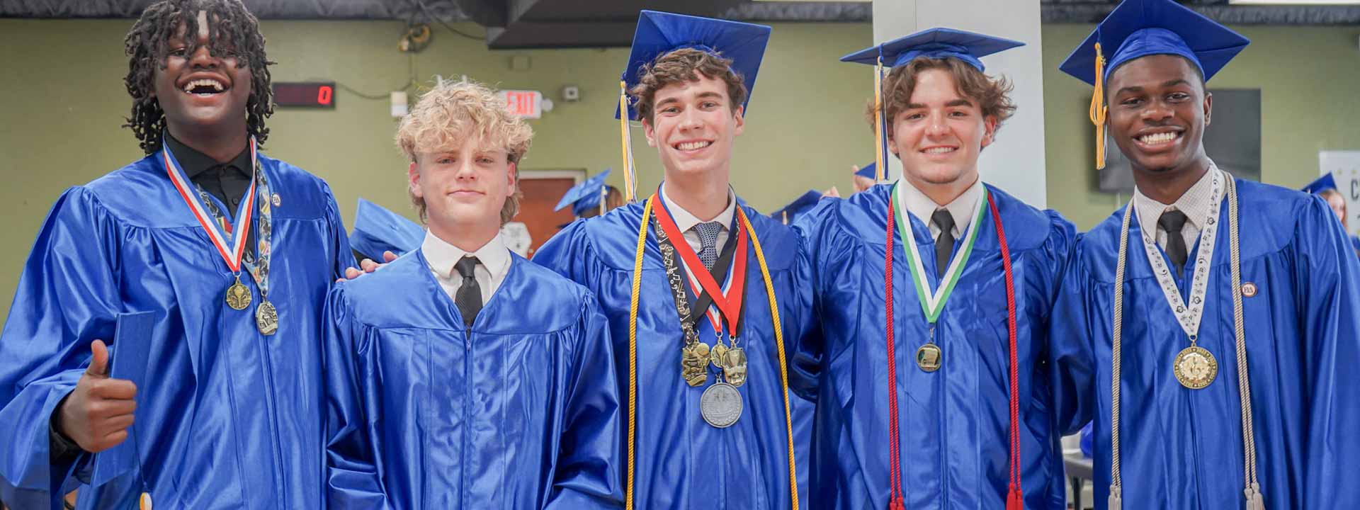 Christian High School Graduates in Orlando, Florida